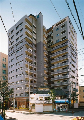 福岡市中央区清川