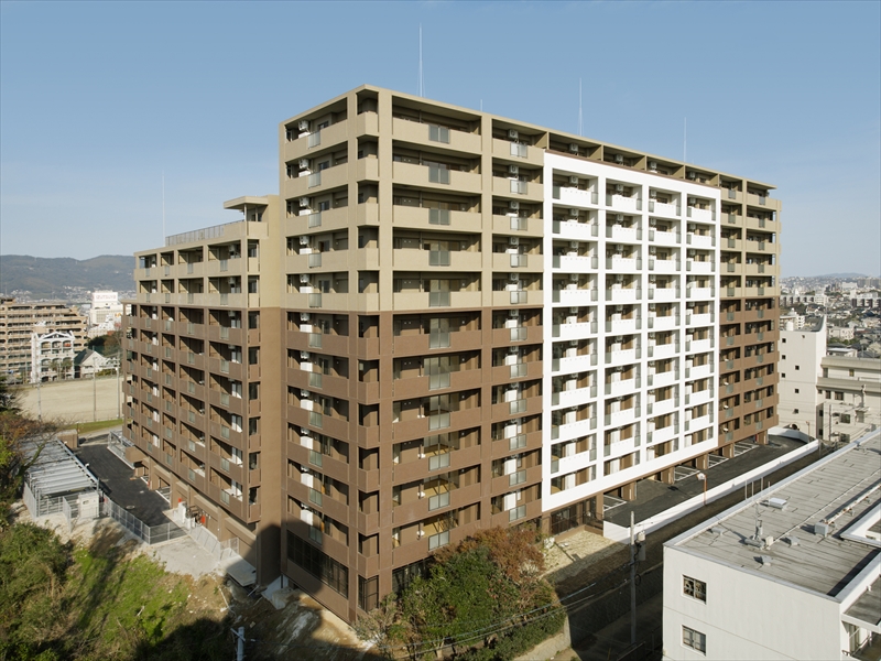 北九州市八幡西区黒崎