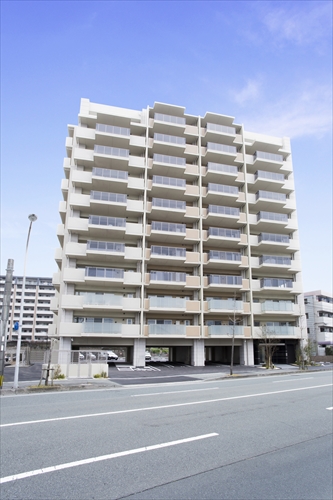 久留米市諏訪野町