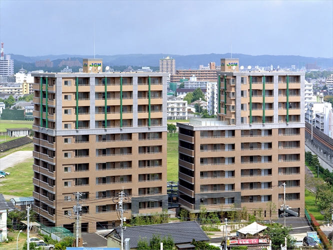 宮崎市錦本町