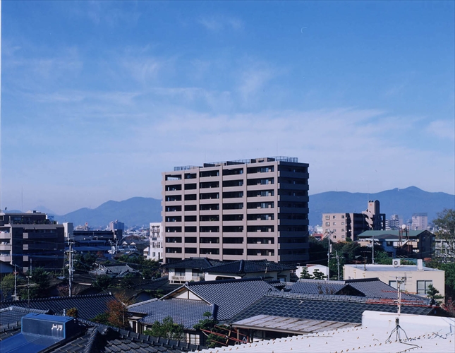 熊本市中央区保田窪