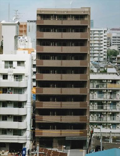 福岡市中央区警固