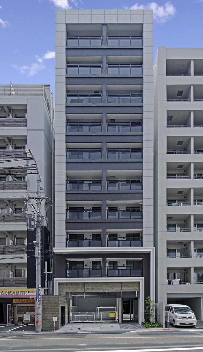 民間‐集合住宅（賃貸）