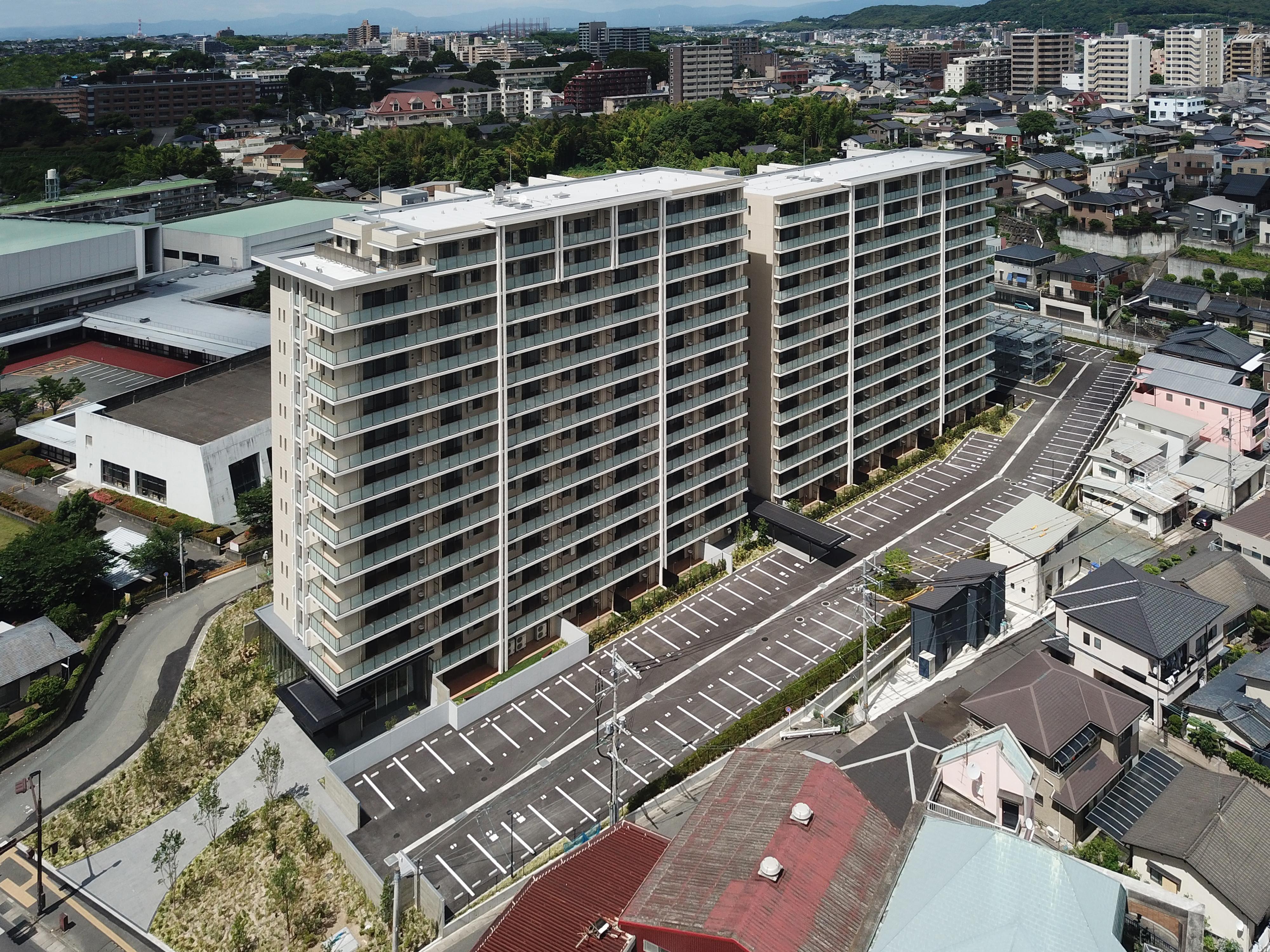 民間‐集合住宅（分譲）